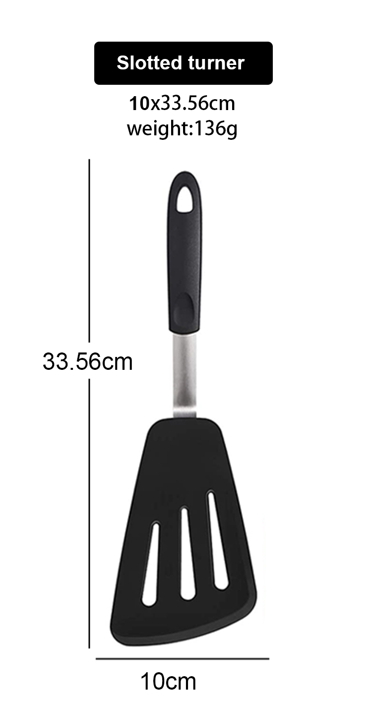 silicone kitchen turner