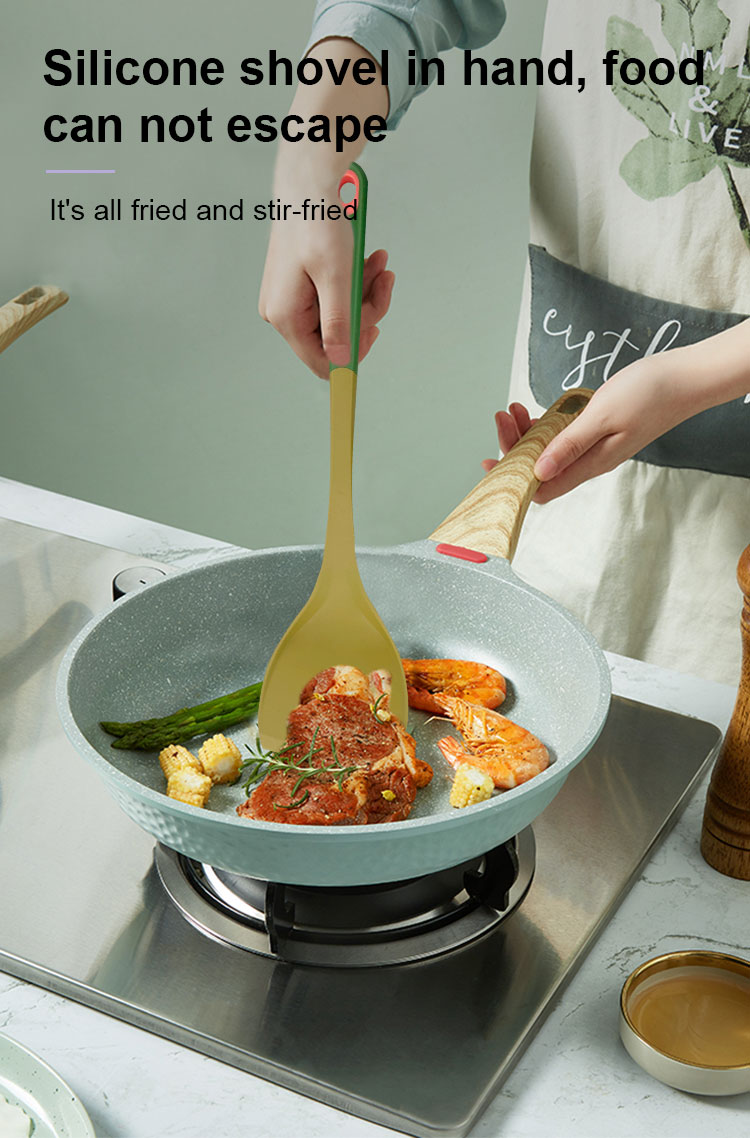 silicone kitchen turner