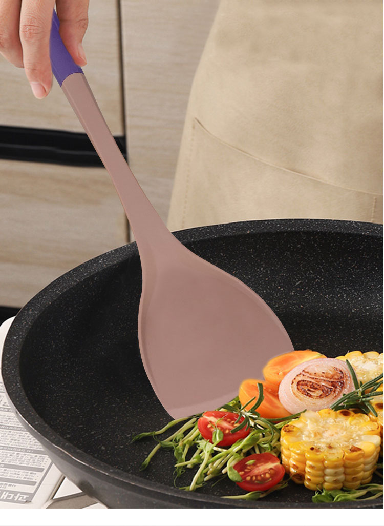 silicone kitchen turner