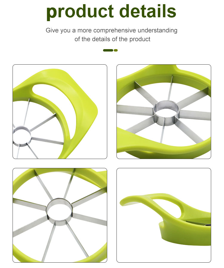 apple and vegetable cutter