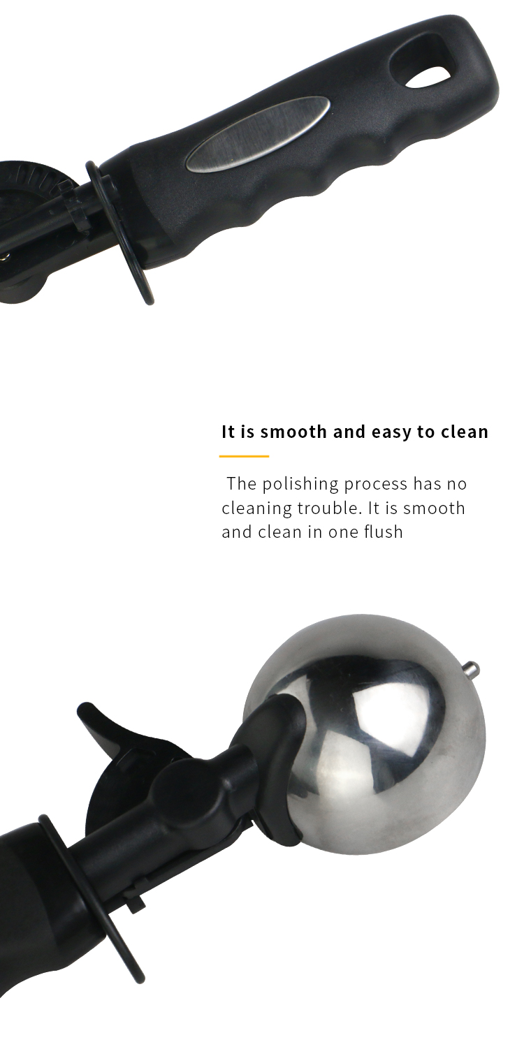 ice cream scoop spoon