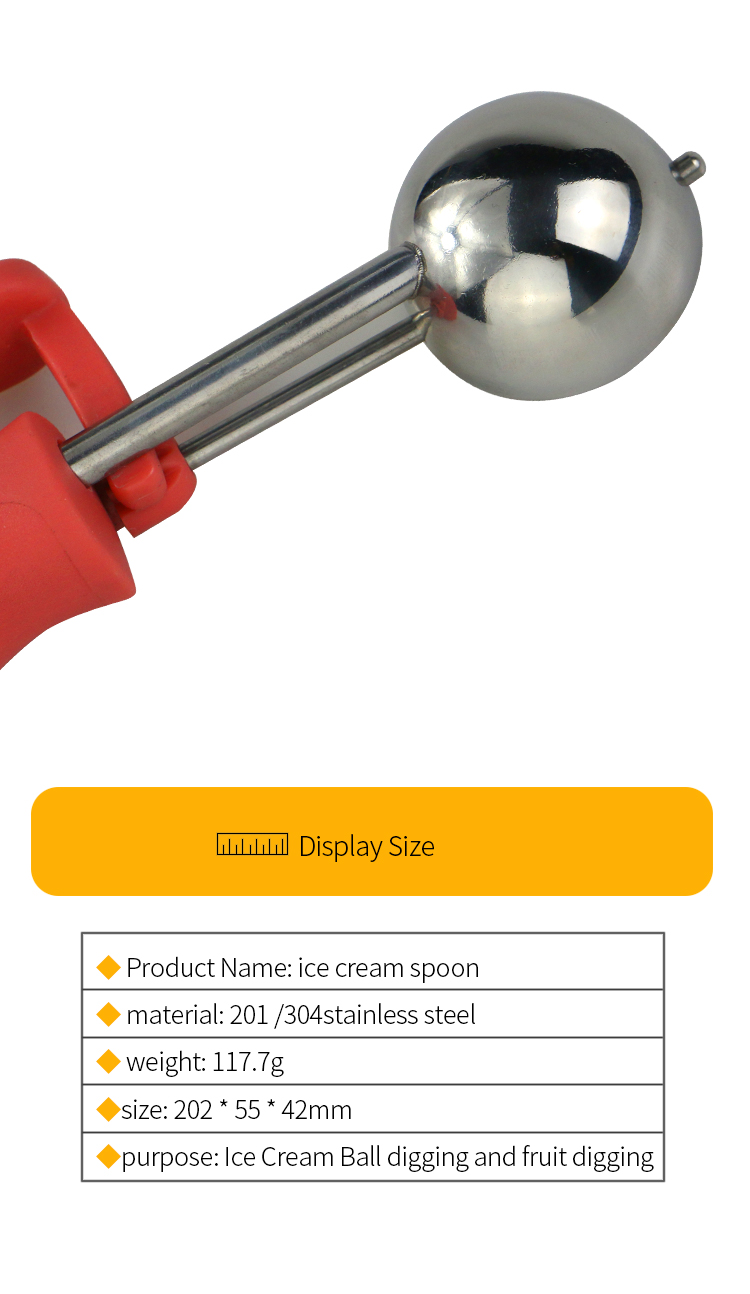 scoop ball
