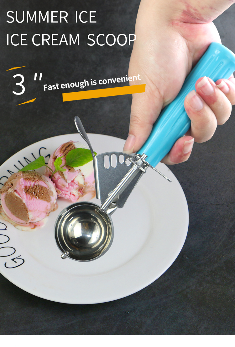 kitchen ice cream scoop
