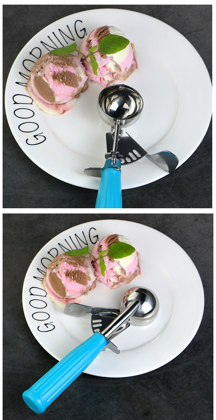 kitchen ice cream scoop