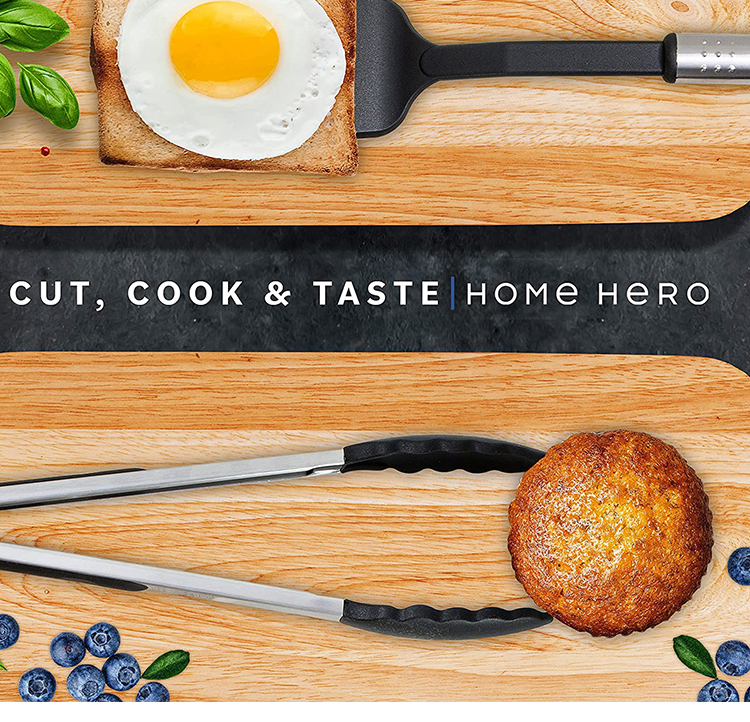 nylon kitchen set utensils