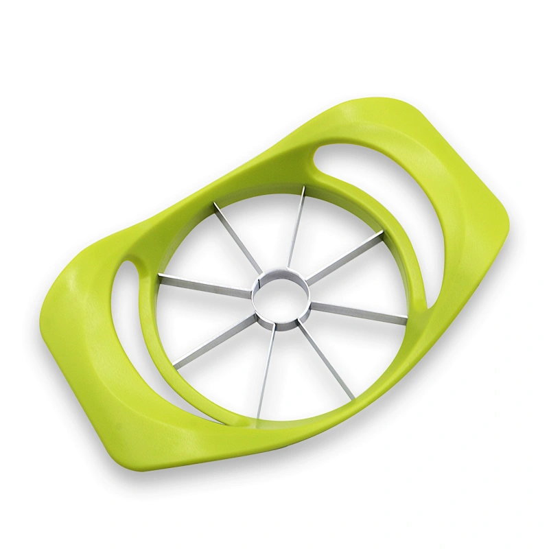 Amazon Hot Selling Stainless Steel Apple Fruit Slicer Cutter apple core remover Fruit & Vegetable Tools apple cutter