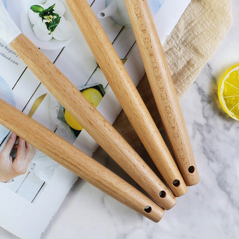 amazon top seller 12 Piece silicone kitchen accessories cooking utensils set marble cookware cozinha silicone kitchen utensils