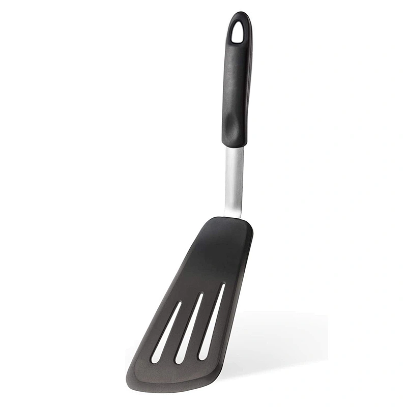 kitchen accessories reusable Silicone egg turner kitchen gadgets nonstick cookware custom silicone turner spatula for kitchen