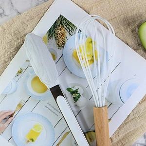 amazon top seller 12 Piece silicone kitchen accessories cooking utensils set marble cookware cozinha silicone kitchen utensils