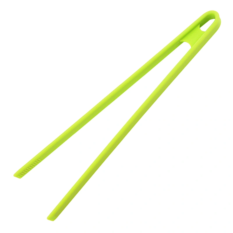 Food Clip Barbecue Steak Kitchenware Utensil Tool BBQ Tongs Silicone Bread Clips Serving Food Cooking Silicone Kitchen Tongs