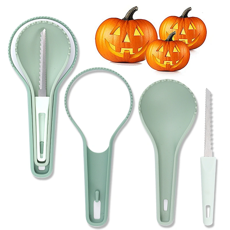 amazon top seller  Pumpkin Sculpting Kit Carving Tool Fruit Knife kitchen accessories  Pumpkin Carving Knife Set