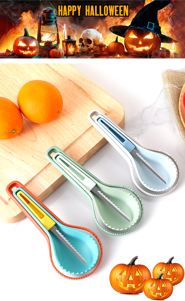 fruit carving knife set