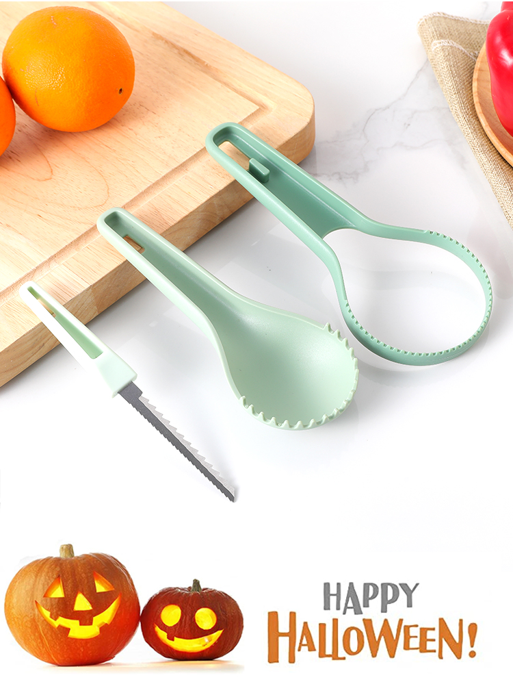fruit carving knife set