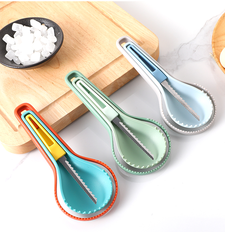 fruit carving knife set