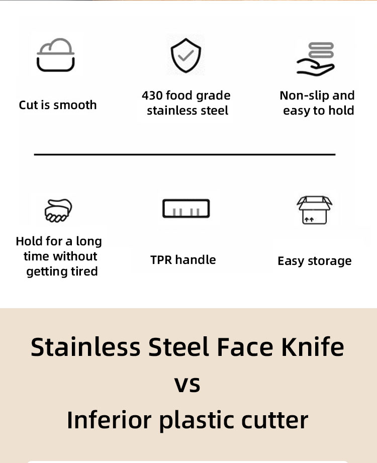 dough scraper stainless steel