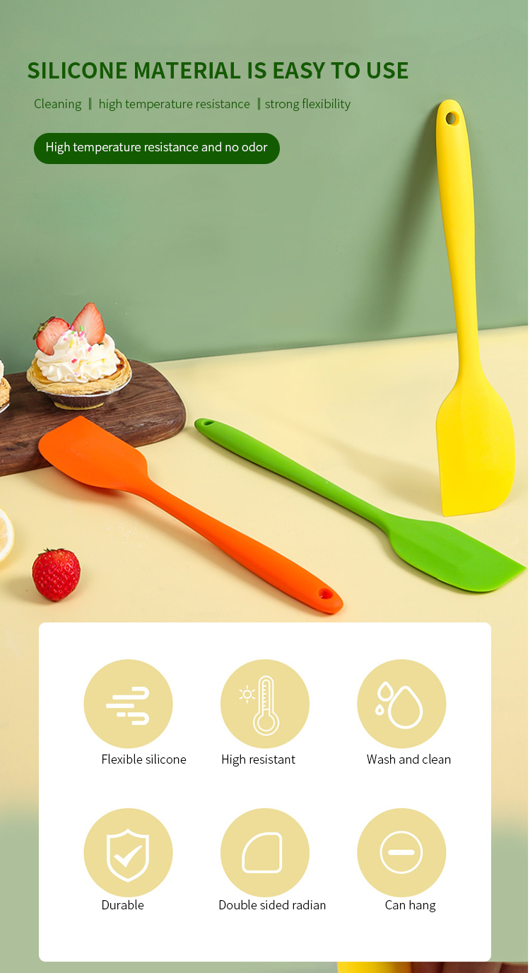 kitchen scraper spatula