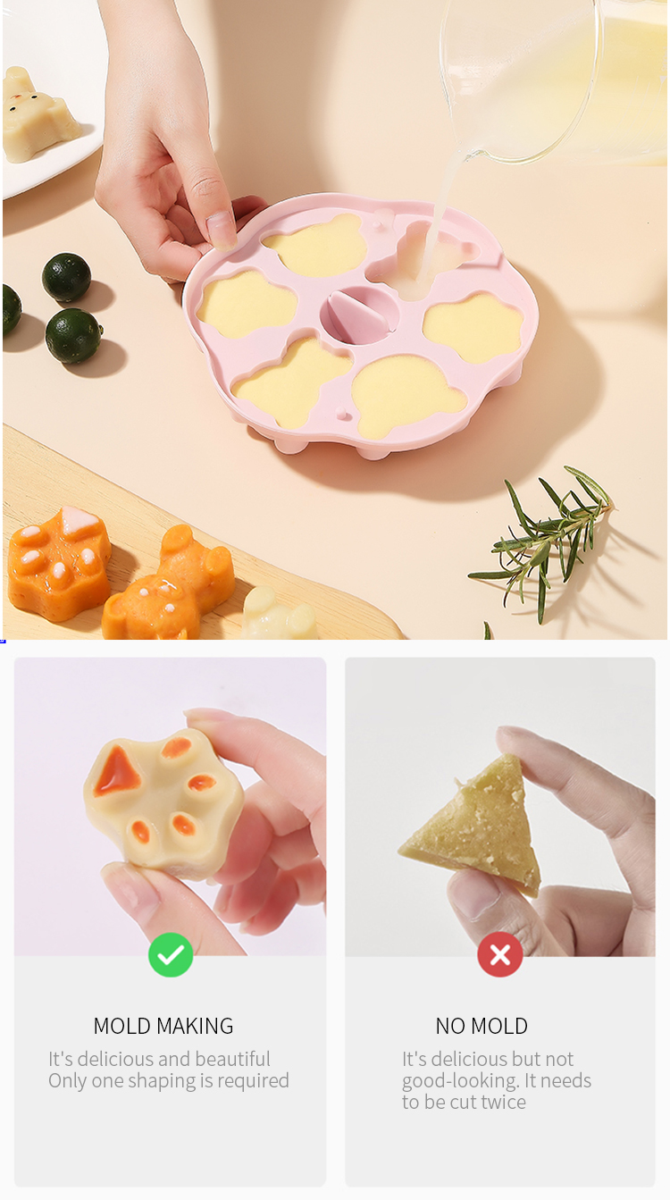 amazon top seller silicone mold baking tools chocolate cake mold kitchen gadgets silicone cake molds