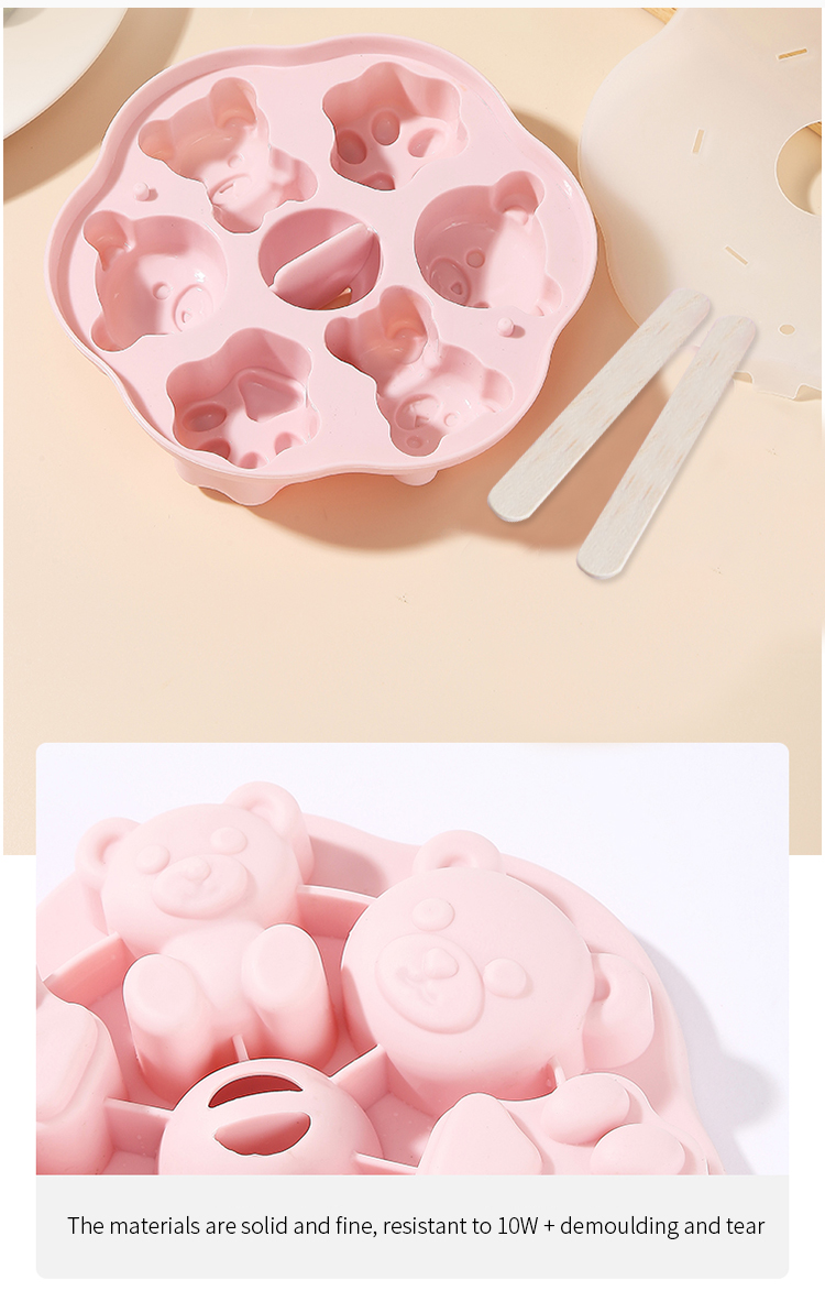 amazon top seller silicone mold baking tools chocolate cake mold kitchen gadgets silicone cake molds