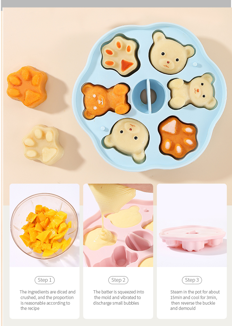amazon top seller silicone mold baking tools chocolate cake mold kitchen gadgets silicone cake molds