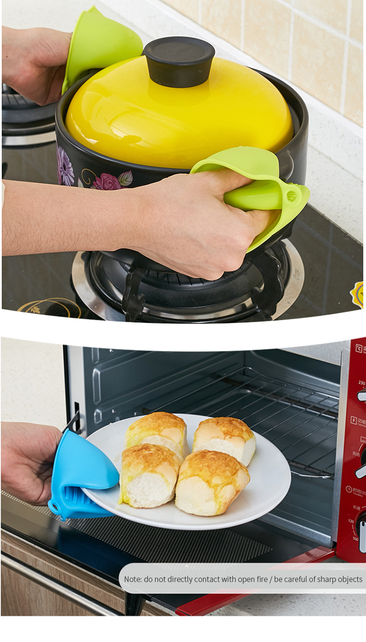 oven gloves