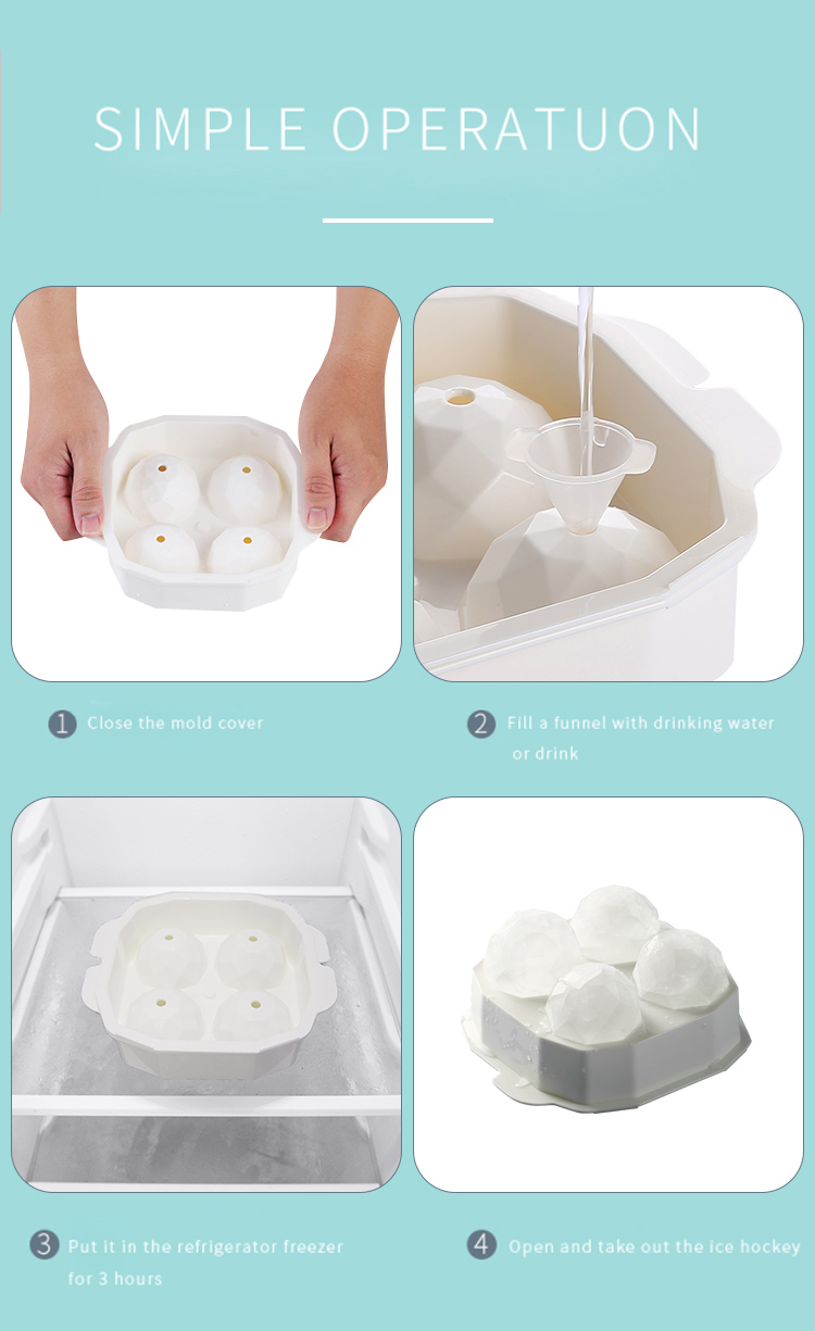 ice cube tray with lid