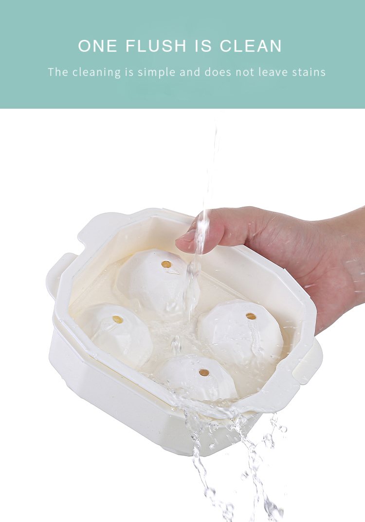 Wholesale Custom ice ball maker Reusable Ice Molds Sphere Whiskey Round Brill Ice Cube Tray with Lid