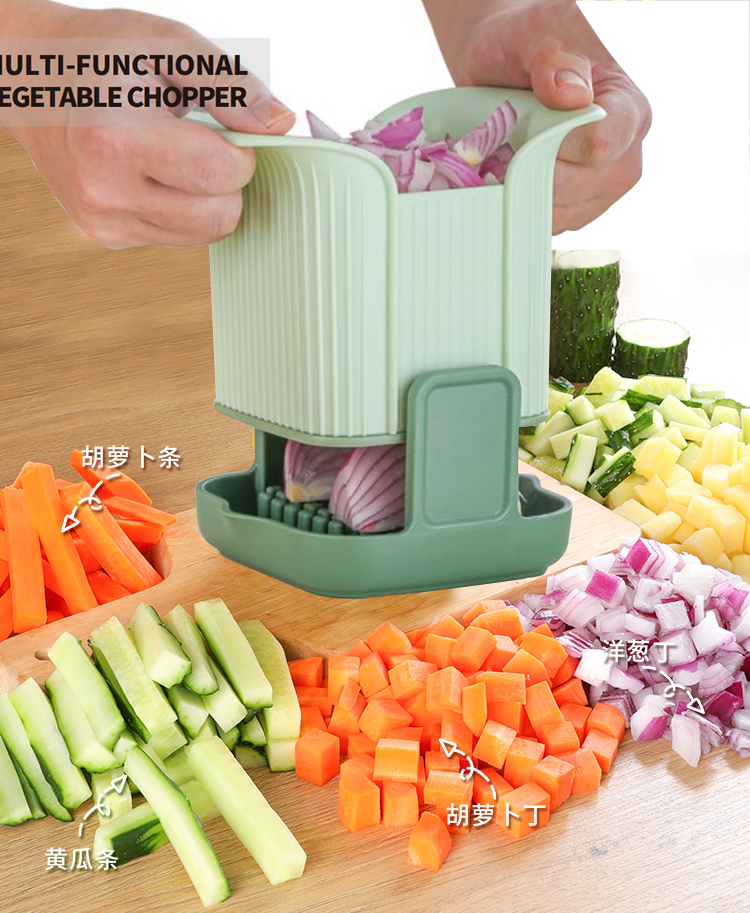 onion chopper dicer