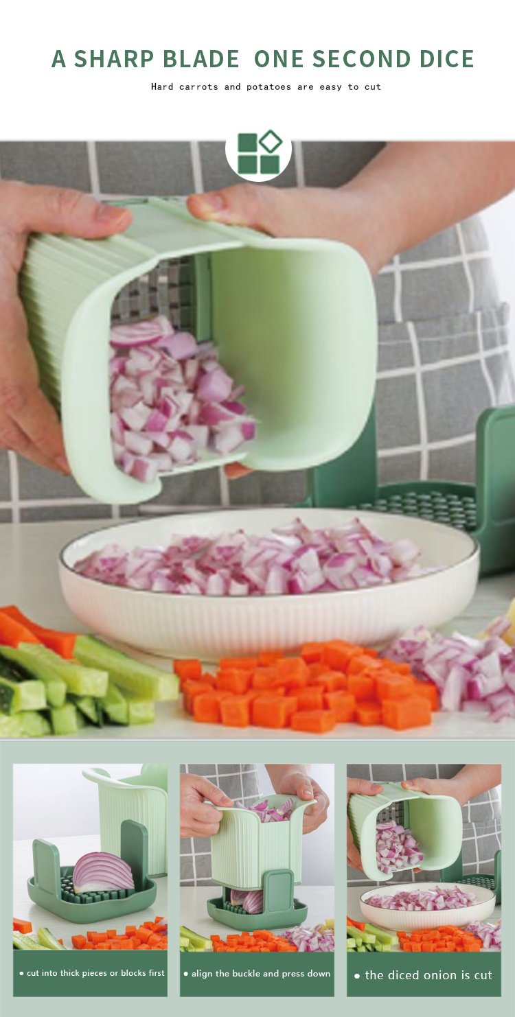 onion chopper dicer