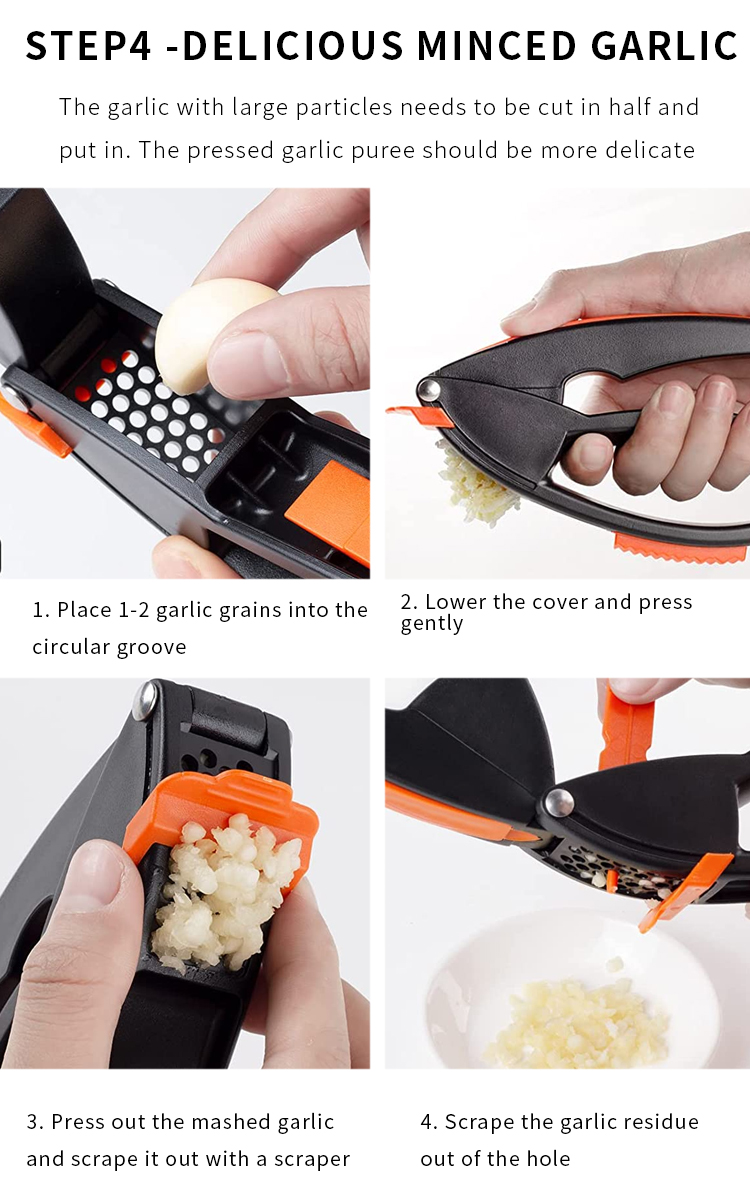 garlic chopper