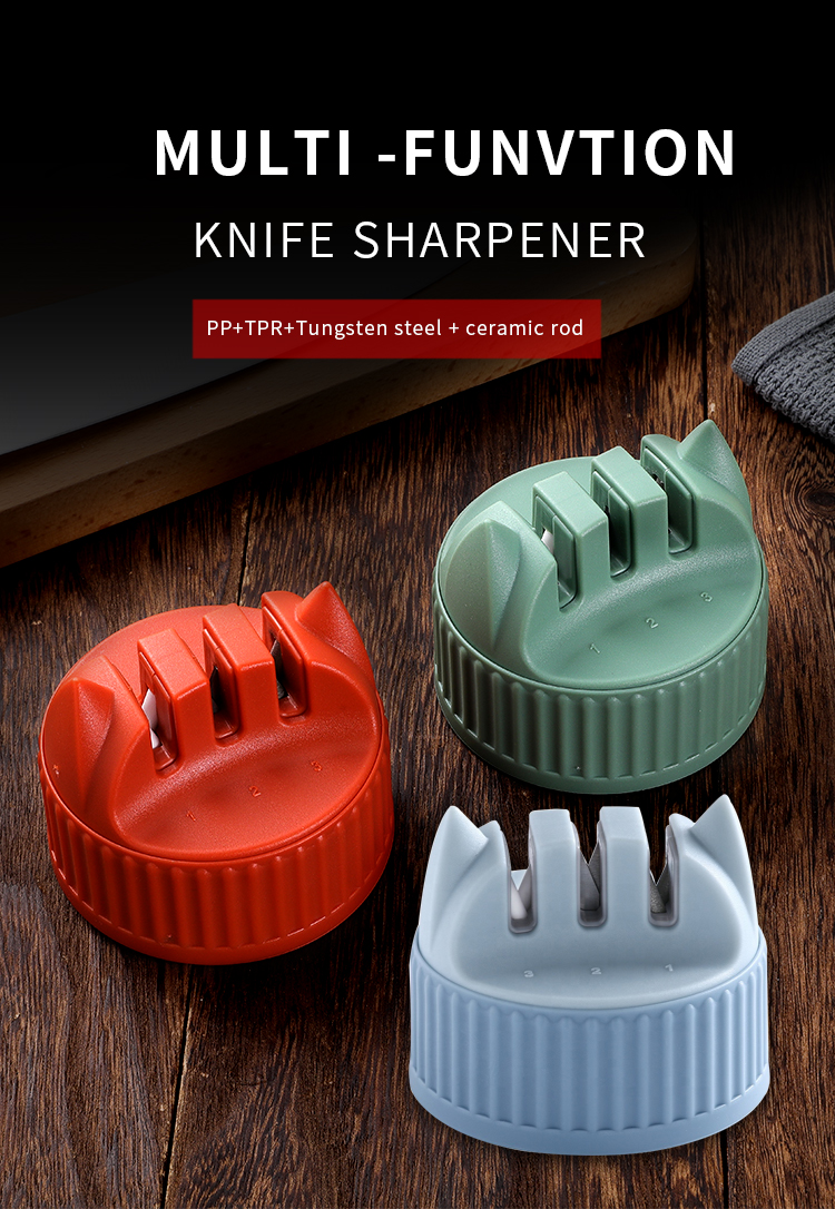 knife sharpener kitchen