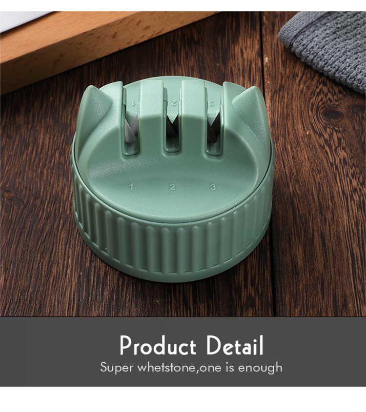 knife sharpener kitchen
