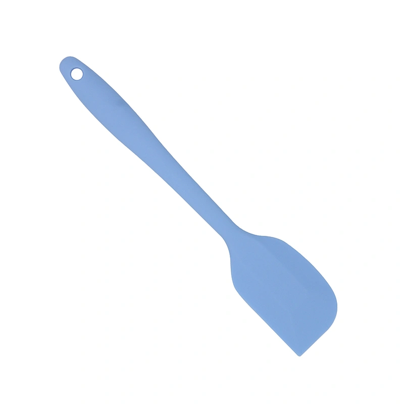 Wholesales Heat-Resistant Non Stick Baking Cooking Utensil Kitchen Accessories Silicone Scraper Spatula
