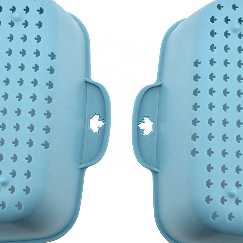 Kitchen Multi-Function Drain Basket For Cleaning,Draining and Double Layer Storing Fruits and Vegetables drain basket