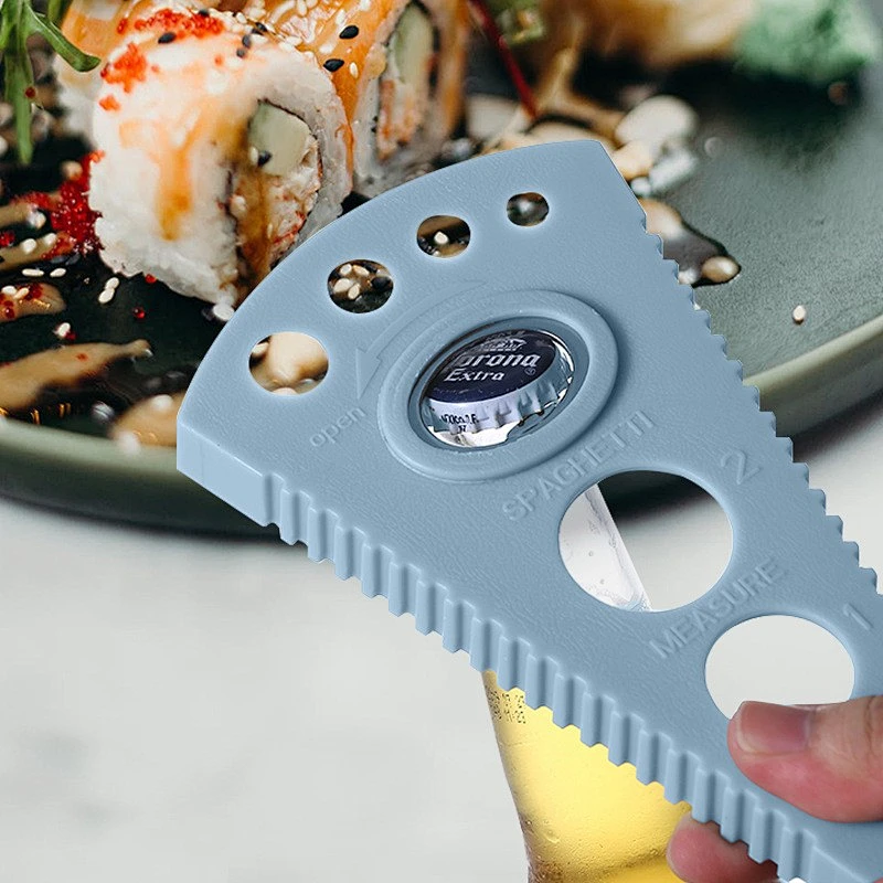 Plastic beer can opener Multi function Manual bottle opener custom kitchen Can Bottle Opener