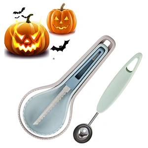 New Products Pumpkin Carving Kit HProfessional Halloween Pumpkin Carving Tools Carve Sculpt