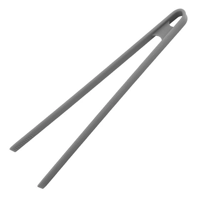 Food Clip Barbecue Steak Kitchenware Utensil Tool BBQ Tongs Silicone Bread Clips Serving Food Cooking Silicone Kitchen Tongs