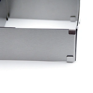 Hot sales professional big size stainless steel square adjustable cake mold
