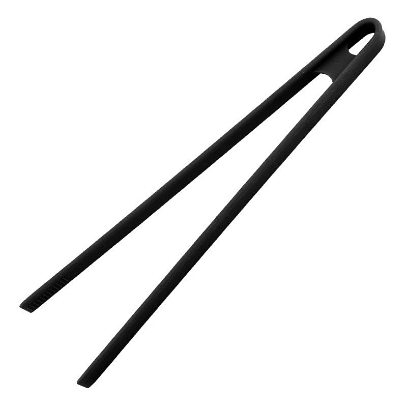 Food Clip Barbecue Steak Kitchenware Utensil Tool BBQ Tongs Silicone Bread Clips Serving Food Cooking Silicone Kitchen Tongs