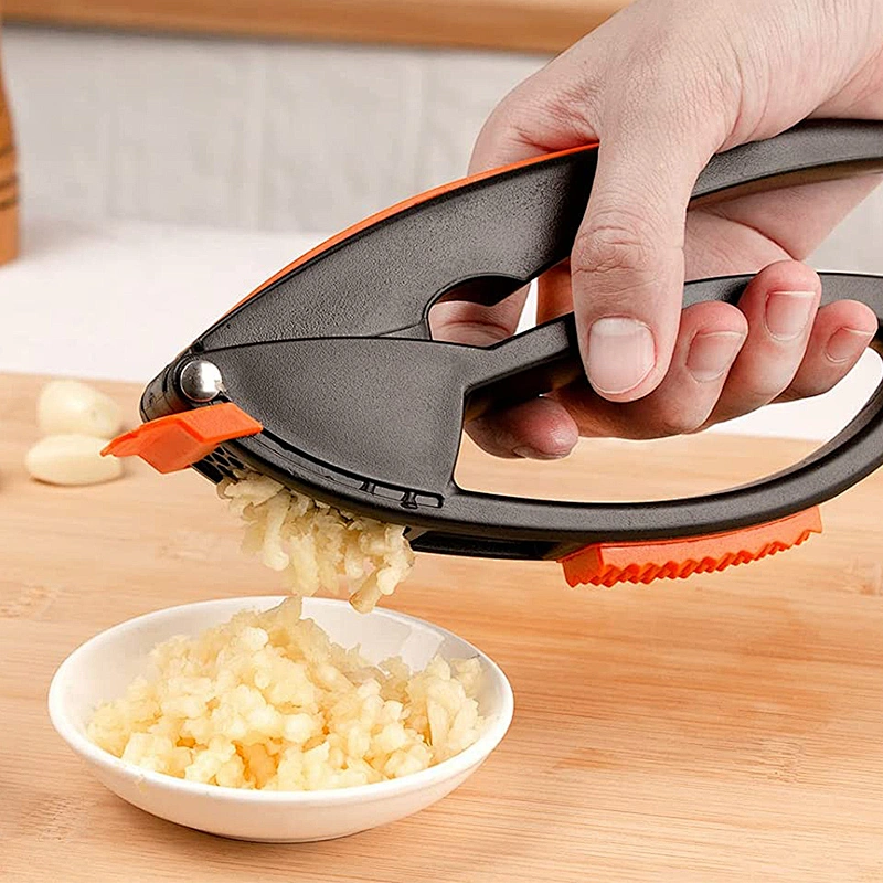 Garlic Chopper Press Household Kitchen Ginger Garlic Masher cocina vegetable tool Garlic Crusher