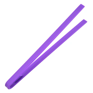 Food Clip Barbecue Steak Kitchenware Utensil Tool BBQ Tongs Silicone Bread Clips Serving Food Cooking Silicone Kitchen Tongs