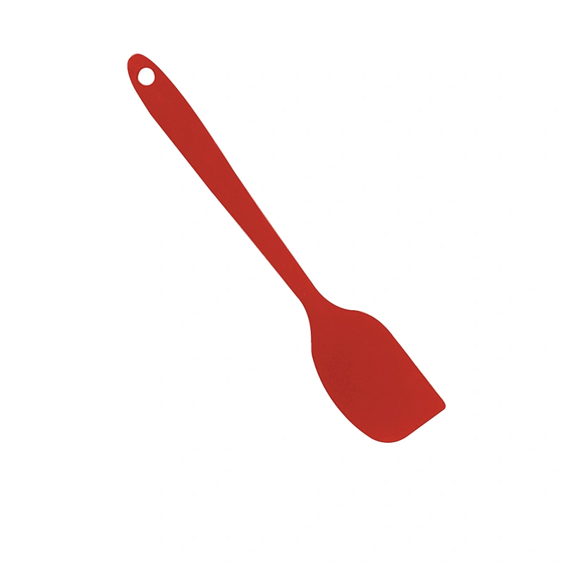 Wholesales Heat-Resistant Non Stick Baking Cooking Utensil Kitchen Accessories Silicone Scraper Spatula