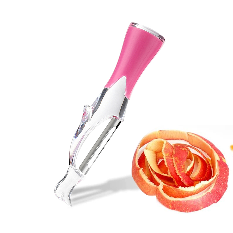 KITCHEN SUPPLIES HIGH QUALITY MULTIFUNCTIONAL FRUIT POTATO PEELER ECO FRIENDLY VEGETABLE PEELER