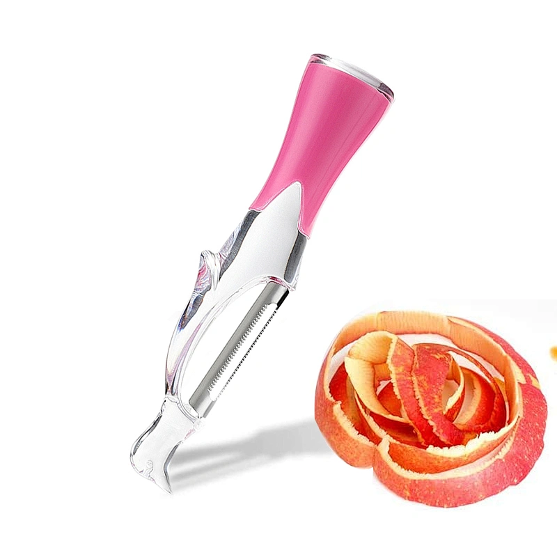 KITCHEN SUPPLIES HIGH QUALITY MULTIFUNCTIONAL FRUIT POTATO PEELER ECO FRIENDLY VEGETABLE PEELER