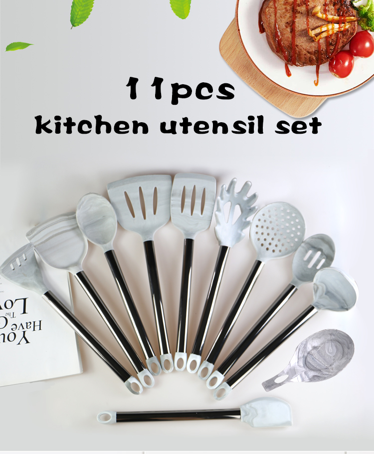 kitchen utensils