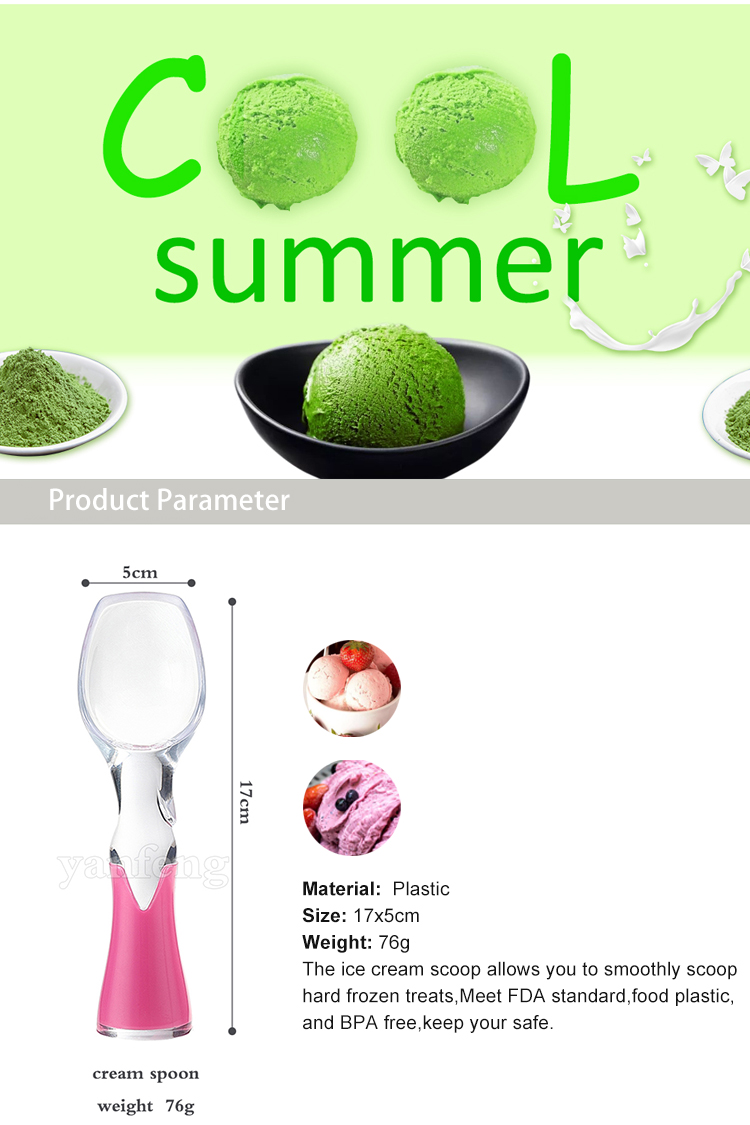 kitchen ice cream scoop
