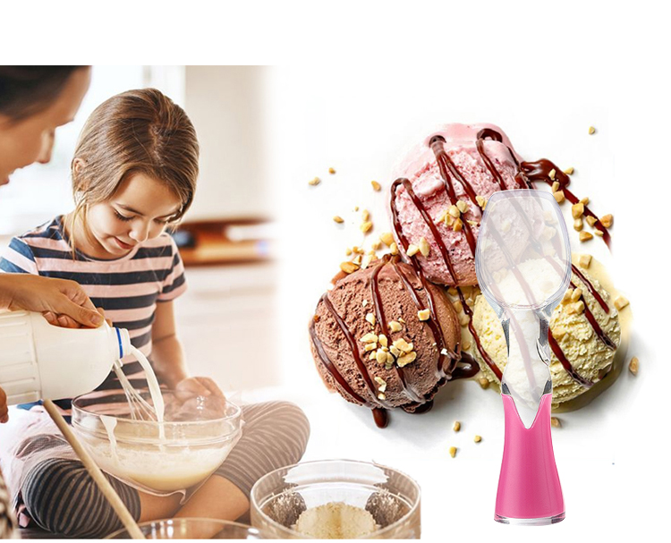 kitchen ice cream scoop