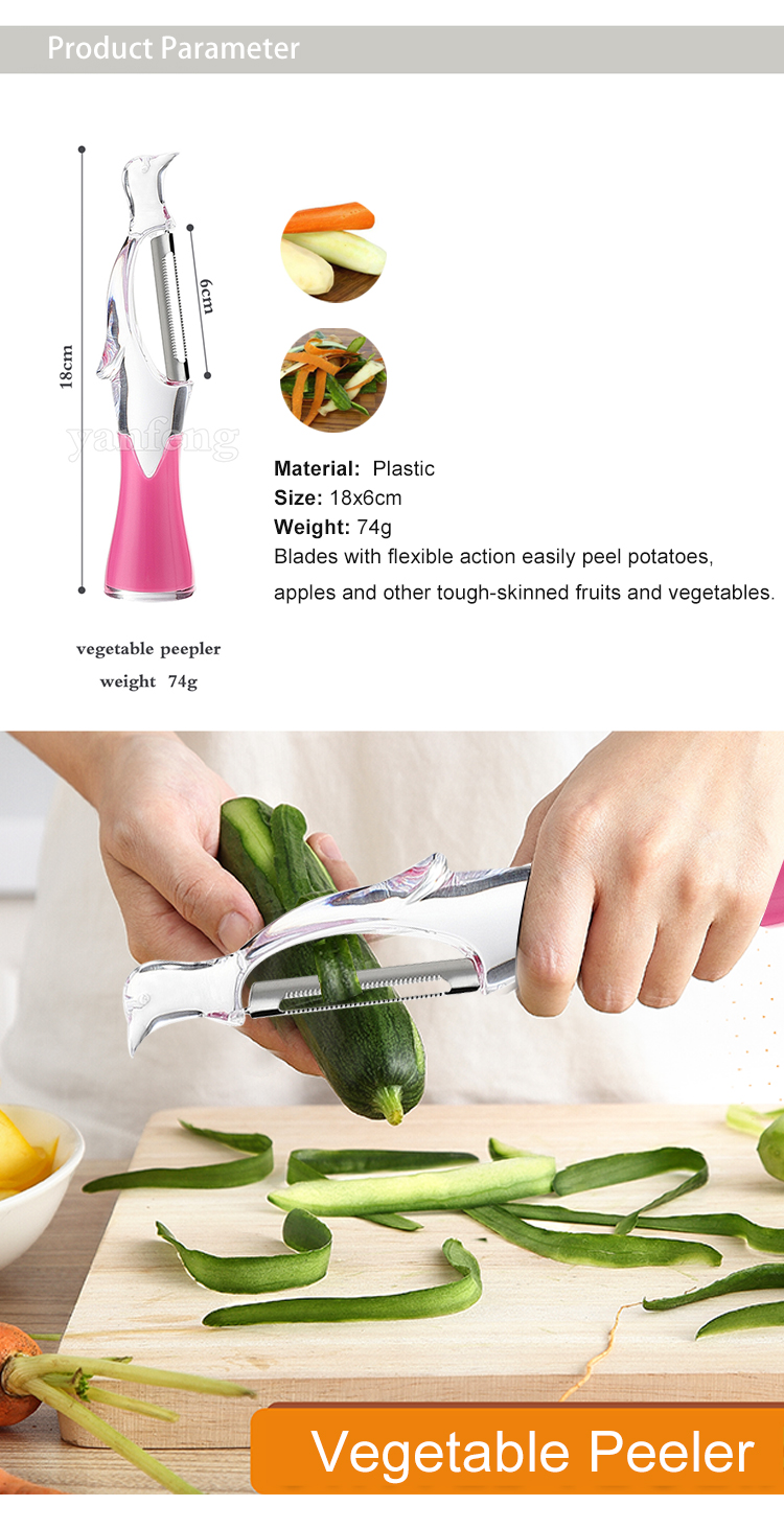 multifunctional peeler