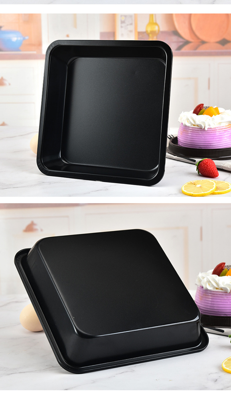 stainless steel bake pan