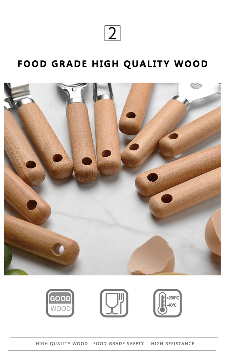 kitchen utensils stainless steel