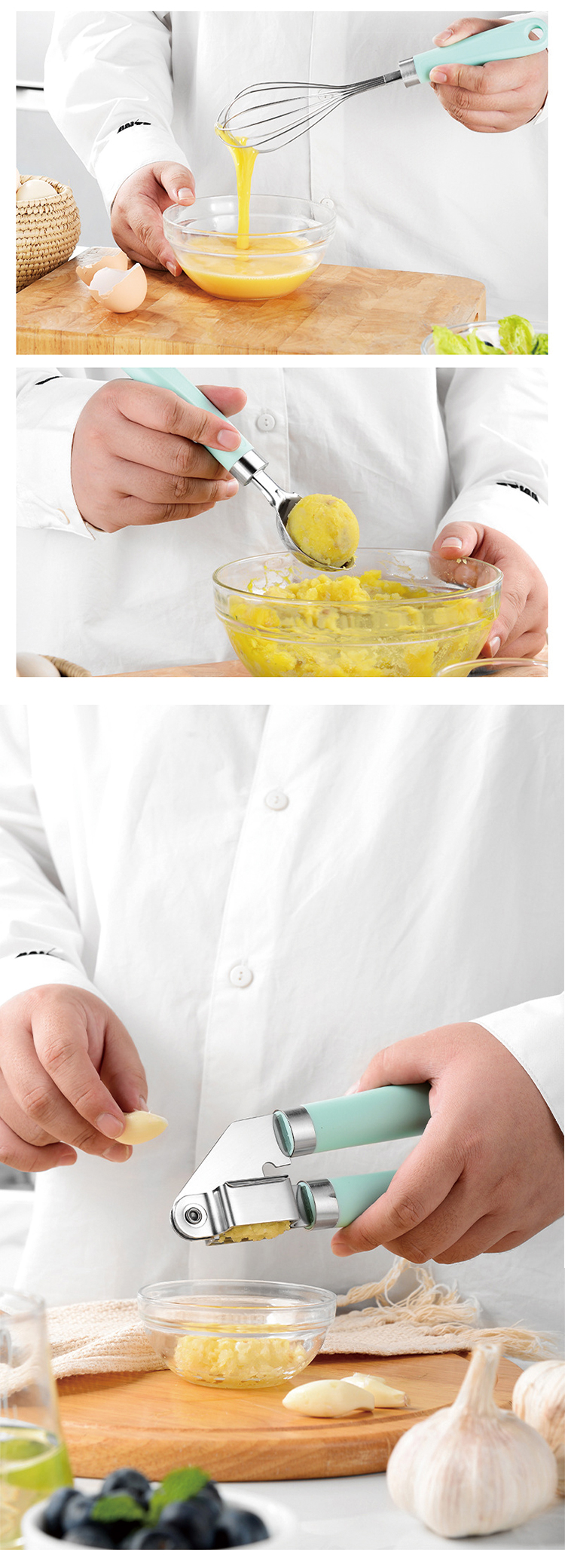 kitchen cooking tools set